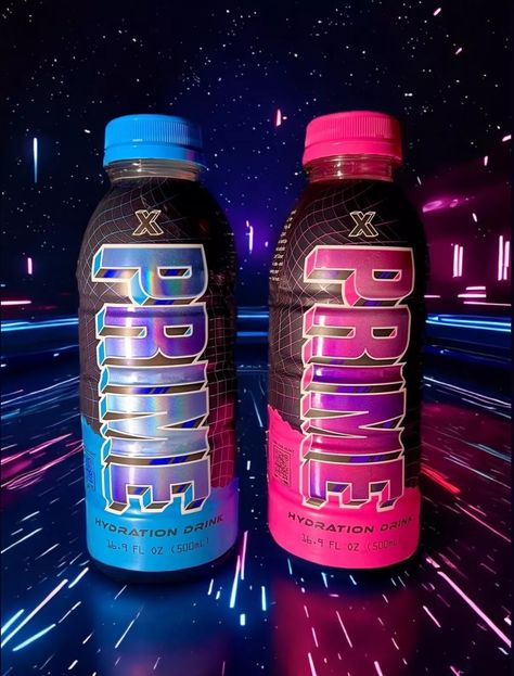 🔴New Limited Edition PRIME X HOLOGRAPHIC Hydration Strawberry Lemonade 2-Drinks | eBay Prime Energy, Prime Energy Drink, Prime Hydration, Prime Drink, Bottle Drawing, Hydrating Drinks, Logan Paul, Iphone Wallpaper Hipster, Wine Bottle Opener