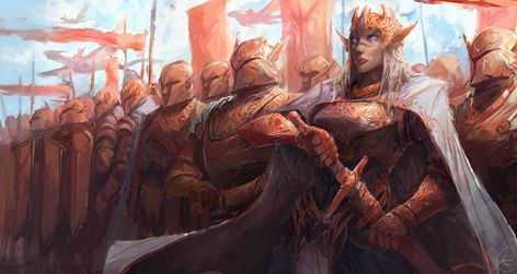 Jason Nguyen, Woodland Realm, Warriors Illustration, Imagination Station, Fantasy Concept, Fantasy Battle, 3 Movie, Hd Print, Fantasy Setting