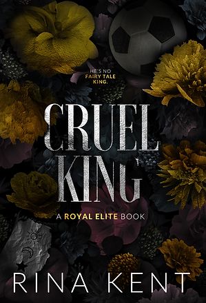 Levi King, Cruel King, Long Live The King, Rina Kent, Romance Book Covers, King Book, Dark Romance Books, Book Challenge, Book Talk