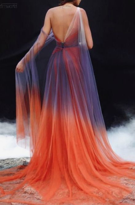 Prom Dresses Long Open Back, Tulle Prom Dress Long, Chiffon Prom Dresses, Fantasy Dress, Tulle Prom Dress, Chiffon Prom Dress, Gorgeous Gowns, Formal Party, Beautiful Gowns