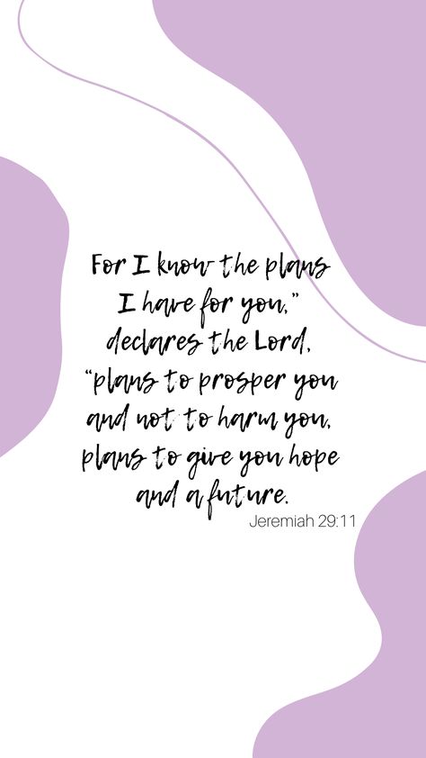 Jeremiah 29 11 Wallpapers Purple, Jer 29:11 Wallpaper, Jer 29:11, Bible Verse Wallpaper Jeremiah 29:11, Jeremiah 29 11 Wallpapers Iphone, Jeremiah 29 11 Wallpapers Aesthetic, Purple Bible Verse Wallpaper, Jeremiah 29 11 Wallpapers, Purple Scripture