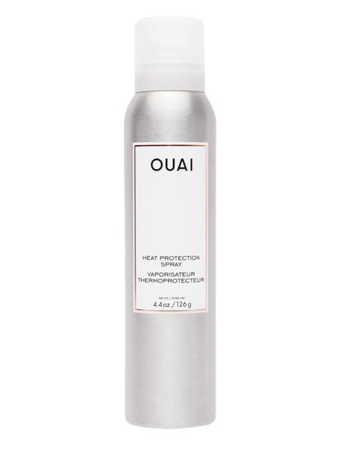 9 Best Heat Protectant Sprays And Serums For Damaged Hair Ouai Heat Protectant, Hear Protectant For Hair, Best Heat Protectant For Hair, Good Heat Protectant Hair Products, Best Hair Spray, Heat Proof Hair Spray, Non Toxic Heat Protectant, Hair Heat Protectant, Best Heat Protectant Spray