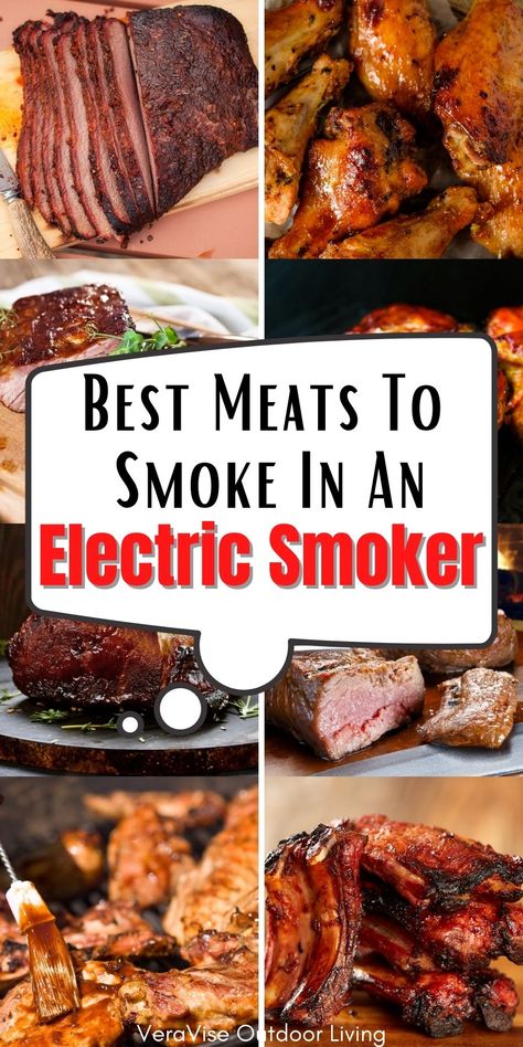 Meat To Put On The Smoker, Best Thing To Cook In Smoker, Good Smoker Recipes, Smoked Meat For Christmas, Food For The Smoker, Best Food To Cook In Smoker, Recipes For Smokers, Meat On Smoker, Meat On The Smoker