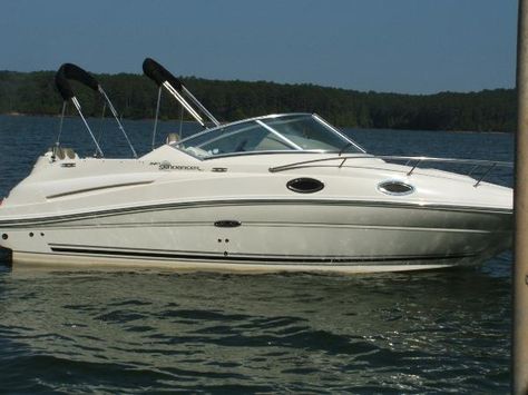 2006 Sea Ray 240 Sundancer, Cartersville Georgia - boats.com Searay Boats, Cartersville Georgia, Boats For Sale, Power Boats