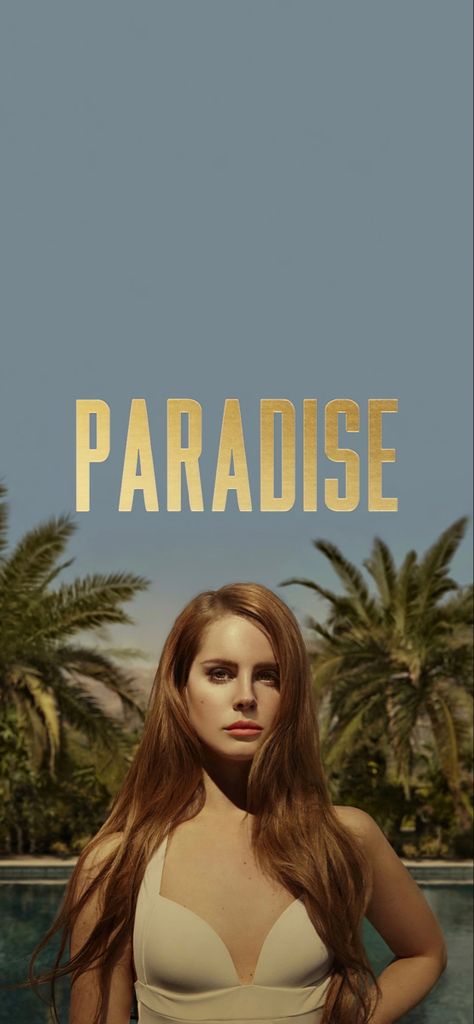 Dark Paradise Wallpaper, Hi Resolution Wallpaper, Lana Del Rey Lock Screen, Lana Del Rey Wallpaper Iphone, 9 16 Wallpaper, Lana Del Rey Logo, Ldr Wallpaper, Ios16 Wallpaper, Tropical Pictures