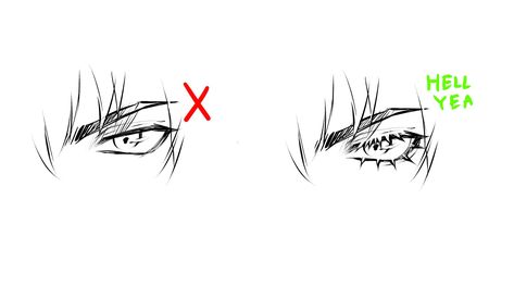 Lashes Drawing, Anime Lashes, Eyelashes Drawing, Draw Men, Eye Drawing Tutorials, Manga Drawing Tutorials, Body Drawing Tutorial, Art Tools Drawing, Digital Painting Tutorials