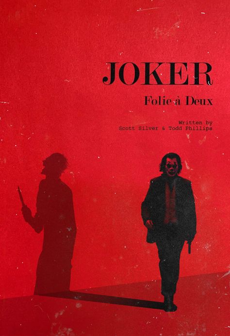 Joker 2, Joker Poster, Noir Movie, Dc Multiverse, Joker Art, Batman Universe, Stand Up Comedians, Joaquin Phoenix, Neo Noir