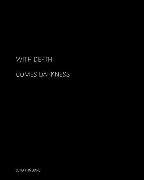 What Is To Give Light Must Endure, Dark Side Aesthetic, Intj Capricorn, Shallow People, Dark Truth, A Beautiful Mind, Emotional Depth, Life Quotes Love, Finding Balance