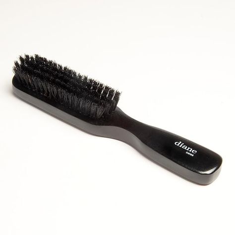 Amazon.com : Diane 100% Soft Boar Bristle Styling Brush : Beauty & Personal Care Boar Brush, Boar Bristle Brush, Styling Brush, Bristle Brush, Hair Brush, Hair Tools, Beauty And Personal Care, The 100, Personal Care