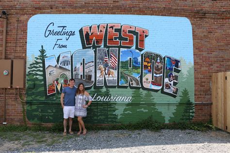 Pride Mural, Postcard Mural, City Murals, Store Building, Hill Garden, Diner Sign, City Postcard, Rock House, Military Museum