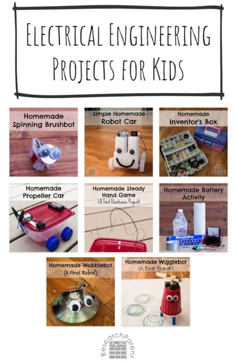 Electric Circuit Projects Kids, Engineering Projects For Kids, Steam Lessons, Engineering Activities, Electric Circuit, Stem Steam, Smarty Pants, Engineering Projects, Electrical Safety