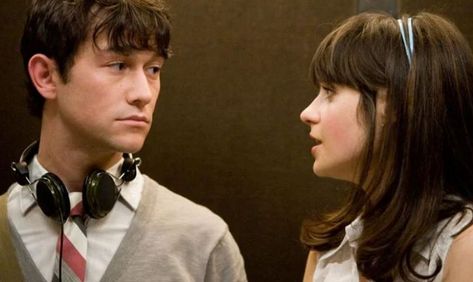 Joseph Gordon, Райан Гослинг, 500 Days Of Summer, 500 Days, Joseph Gordon Levitt, Boy Meets Girl, Zooey Deschanel, Summer Wallpaper, 인물 사진