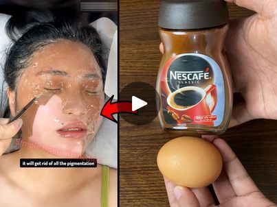 Egg Yolk and Coffee Will Make you an 18-Year-Old Girl no matter Your Age | Egg Yolk and Coffee Will Make you an 18-Year-Old Girl no matter Your Age #glowingskin #antiaging | By Simple Home RemediesFacebook Egg White Lemon Juice Mask, Lemon Juice And Egg White Mask, Egg Yolk Face Mask Anti Wrinkle, Egg Yolk Face Mask, Egg White Mask, Coffee Face Mask, Thank Me Later, Egg Yolk, Old Recipes