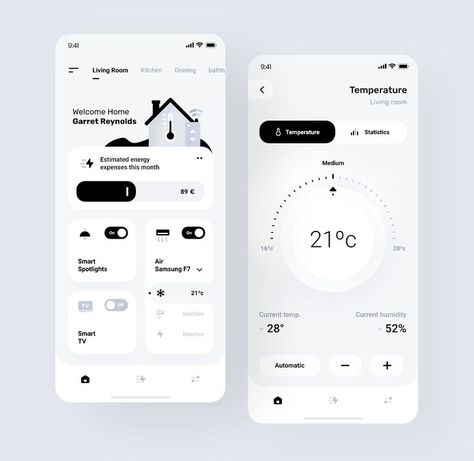 การออกแบบ Ui Ux, Ux Trends, Ui Ux 디자인, App Design Layout, Ux App Design, Desain Ui, Web Design Mobile, Mobile App Design Inspiration, App Interface Design