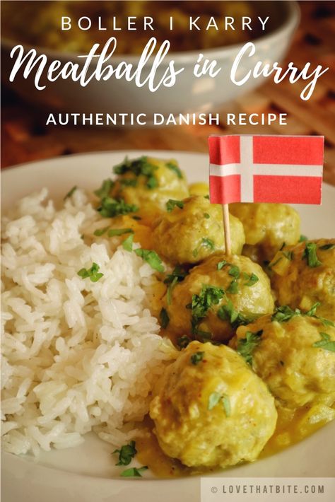 Scandinavian Recipes, Danish Desserts, Danish Dishes, Smørrebrød Recipe, Danish Meatballs, Ebelskiver Recipe, Denmark Food, Danish Cuisine, Nordic Recipe