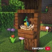 Minecraft Mini Farm Ideas, Minecraft Register, Minecraft Garden Decor, Cool Minecraft House Tutorial, Sweet Berry Farm Minecraft, Minecraft Sign Post Ideas, Minecraft Summer Camp, Minecraft Beach Ideas, Minecraft Mini House