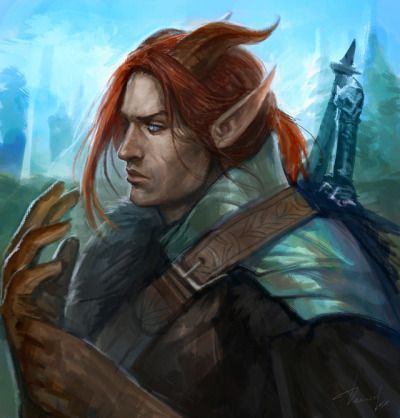 m Tiefling Ranger Medium Armor Longswords portrait male Mountain Conifer Forest trail med (saved) (1) Tiefling Ranger, Baldur's Gate Portraits, Dnd Portraits, Medium Armor, Half Drow, Npc Ideas, Neverwinter Nights, Portrait Male, Blood Hunter