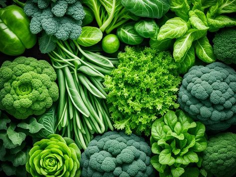 Discover a comprehensive list of green vegetables packed with nutrients to elevate your meals and boost your health. Perfect for any green diet! Check more at https://listofthis.com/list-of-green-vegetables/ Green Fruits And Vegetables, Green Leafy Vegetables, Green Diet, Vegetable Pictures, Nutritious Foods, Green Veggies, Eat The Rainbow, Green Vegetables, Greens Recipe