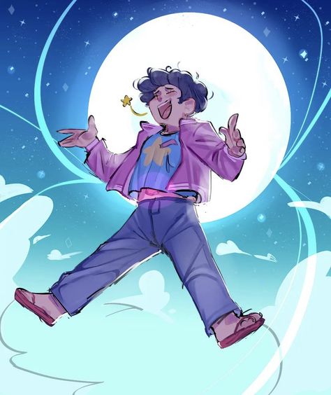 Steven Universe Wallpaper, Steven Universe Movie, Steven Universe Drawing, Steven Universe Funny, Steven Universe Characters, Steven Universe Gem, Steven Universe Fanart, Universe Art, Space Rock