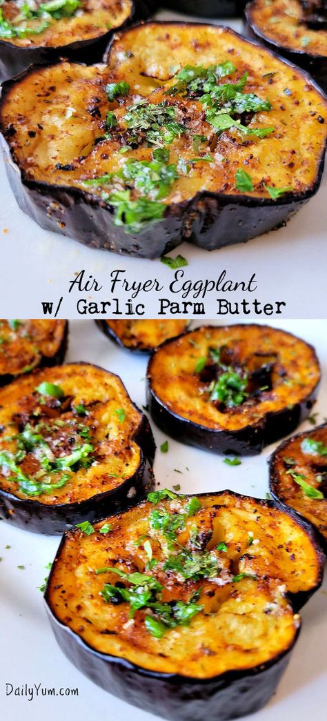 Egg Plant Parm Air Fryer Recipes, Aubergine In Airfryer, Brinjal Recipes Air Fryer, Airfry Eggplant Recipes, Egg Plant Parmesan Recipe Air Fryer, Airfryer Aubergine, Food Network Recipes Foodnetwork.com, Eiervrug Resepte, Breaded Eggplant Recipes