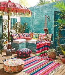 Fall Room Aesthetic, Fall Room Ideas, Best Patio Furniture, Mediterranean Gardens, Fall Room Decor, Outdoor Paradise, Boho Garden, Nature Ocean, Beach Nature