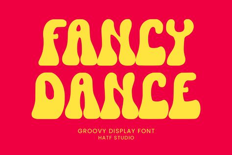 Fancy Dance Display Font – Free Design Resources Fancy Fonts Alphabet, Number Fonts, Instagram Font, Fancy Letters, Packaging Product, Groovy Retro, Fancy Fonts, A Font, Font Names