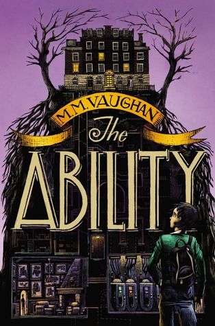 The Ability (The Ability, #1) by M.M. Vaughan | Goodreads Read 180, Quiz Names, Spy Novels, Social Themes, Teacher Discounts, Ministry Of Education, Middle Grades, Reading Groups, Janis Joplin