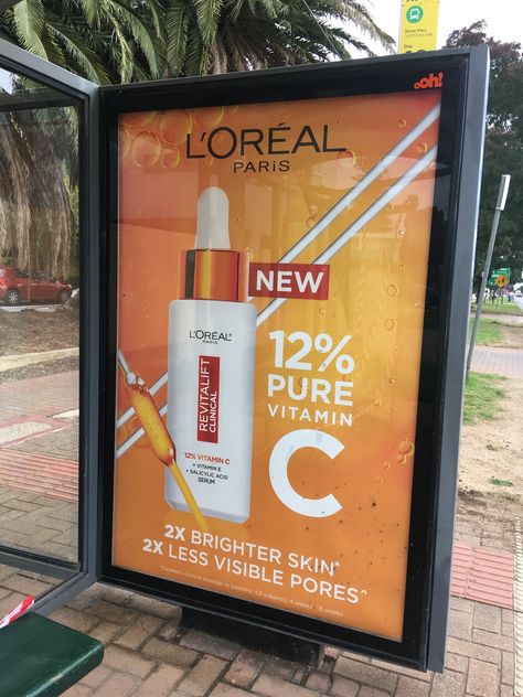 City Advertising, Adelaide City, New Paris, Bright Skin, L Oreal, Im Trying, Loreal Paris, My Images, Coding