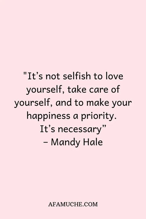 Self-care is not selfish! It is essential for a successful life. Here is a detailed self-care article on, what is self-care entails, the epic importance of self-care, self-care ideas, self-love, and self-preservation. To rapidly improve your life and personal development. #selfcareisnotselfish #selfcarehacks #selfcare #selflove #Selfcaretips #selfcarethreads #selfcarequotes Working On Yourself Quotes, Selfish Quotes, Quotes About Self Care, What Is Self, Successful Life, Dear Self Quotes, Dear Self, Care Quotes, Self Care Activities