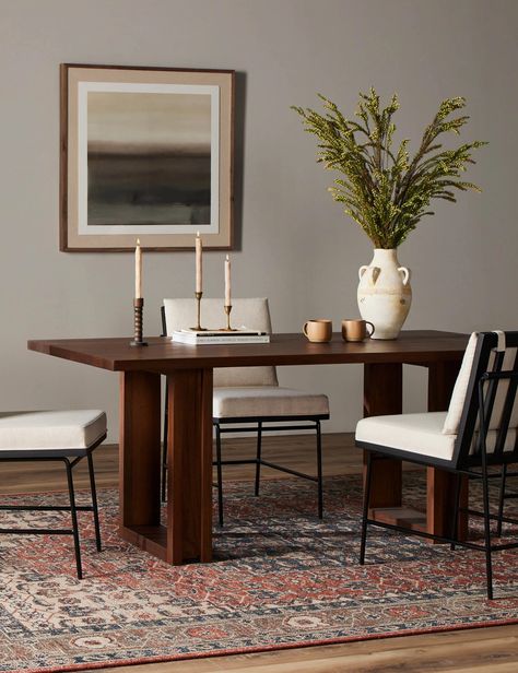 Mannion Modern Dining Table