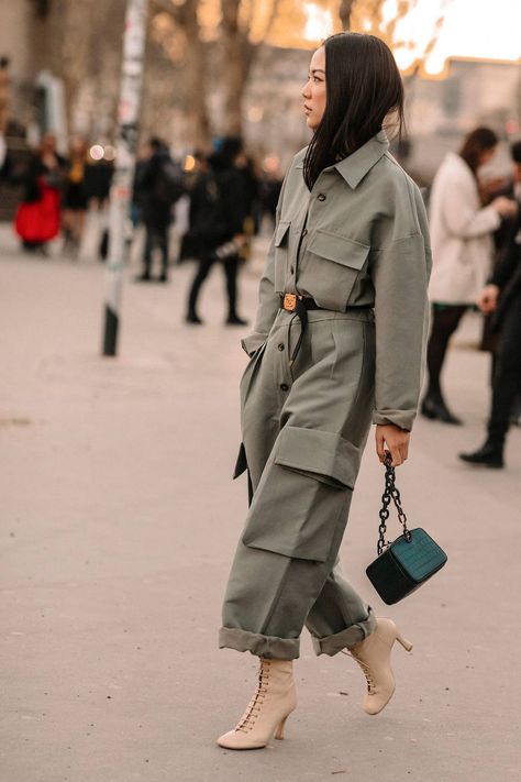 Street Style Fall Winter, Chic Clothing Style, Clothes Winter, Street Style Parisian, Diy Vetement, Paris Fashion Week Street Style, The Best Street Style, Best Street Style, Autumn Street Style