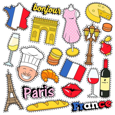 Stickers For Scrapbooking, Vector Doodle, Scrapbook Videos, Venetian Mask, Comic Style, Sticker Patches, Travel Scrapbook, Comic Styles, Scrapbook Stickers