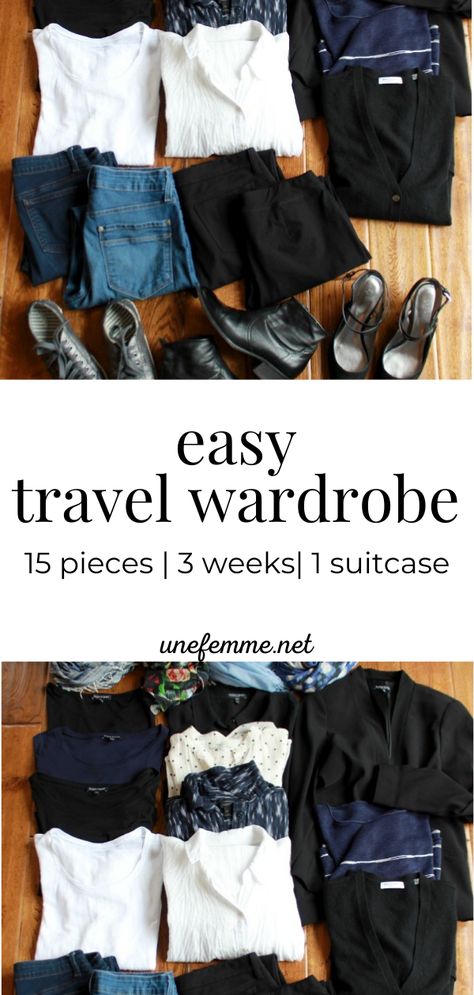 Packing For Multiple Climates, 2 Week Capsule Wardrobe Travel Packing, Travel Wardrobe For Women Over 50 Europe, 5 4 3 2 1 Packing, 54321 Packing, 10 Day Travel Wardrobe Summer, Travel Capsule Wardrobe Spring, Packing Outfits, Travel Wardrobe Spring