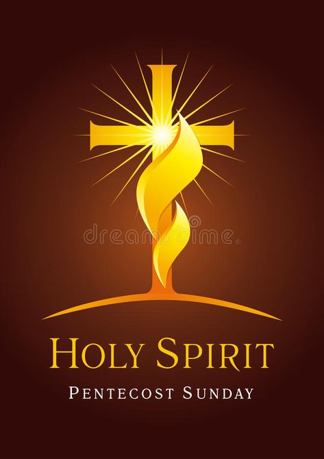 Pentecost Sunday, John Thomas, Pentecost, Best Poses For Pictures, Holy Ghost, The Holy Spirit, A Day In Life, Free Vector Graphics, Christian Life