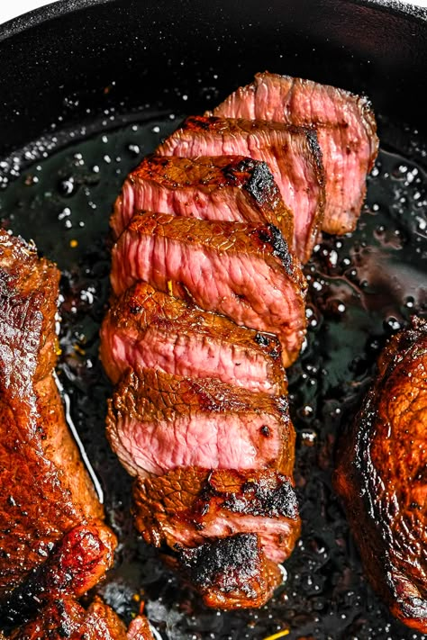 Sirloin Steak Recipes Oven, Sirloin Cap Recipe, Sirloin Steak Marinade, Top Sirloin Steak Recipe, Sirloin Steak Recipe, Cap Steak, Cooking The Best Steak, Sirloin Recipes, Sirloin Tip Steak