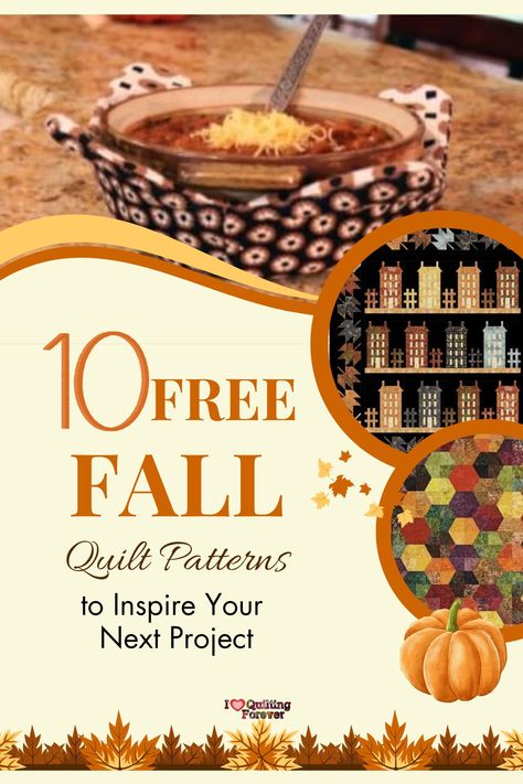 Top 10 Free Fall Quilt Patterns ( 8 Bonus Patterns For Sale) Fall Quilted Wall Hangings Patterns Free, Fall Quilting Projects Free, Fall Quilt Wall Hanging Free Pattern, Fall Quilt Squares, Fall Quilts Ideas, Free Fall Quilt Block Patterns, Free Fall Table Runner Quilt Patterns, Fall Themed Quilt Patterns, Fall Table Runner Patterns Free