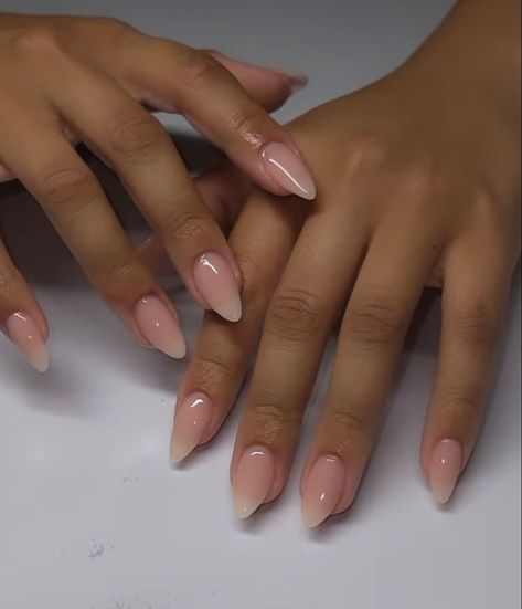 Nails For Dark Skin, Acrylic Nails Nude, Nail Appointment, Her Nails, Work Nails, Short Acrylic Nails Designs, Oval Nails, Classy Nails, Chic Nails