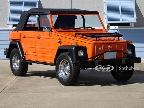 Volkswagen Thing, Volkswagen 181, Vw Thing, Vw Baja Bug, Mighty Machines, Vw Baja, Off Roaders, Beach Cars, Vintage Volkswagen