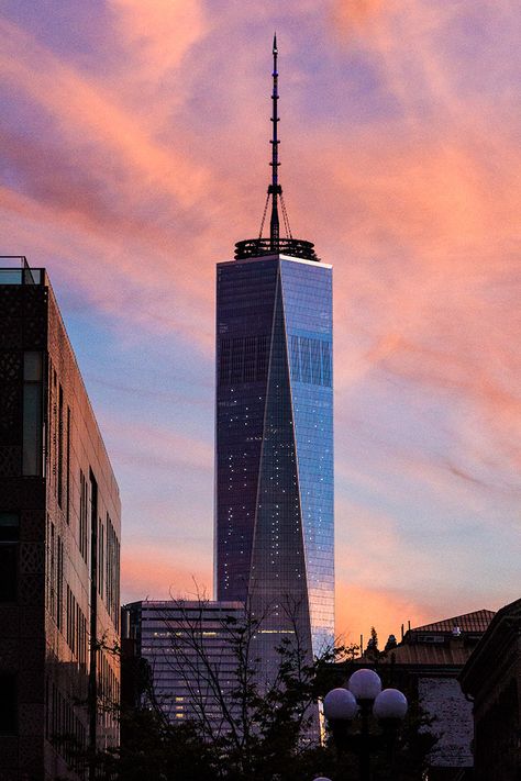 Freedom Tower Freedom Tower, One World Trade Center, Urban Aesthetic, I Love Ny, Lower Manhattan, Trade Center, World Trade, World Trade Center, The Freedom