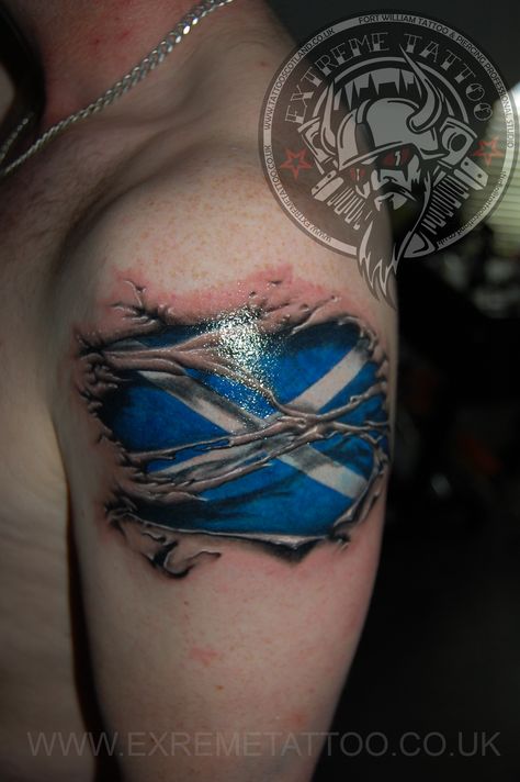 Scottish flag tattoo,Gabi Tomescu.Extreme tattoo&piercing. Fort William.Highland.Realistic tattoo, Black and grey tattoo, Japanese tattoo, Traditional tattoo, Floral tattoo, Chinese tattoo, Fine line art tattoo, Old school tattoo, Tribal Tattoo, Maori tattoo, Religious tattoo, Pin-up tattoo, Celtic tattoo, New school tattoo, Oriental tattoo, Biomechanical tattoo Scottish Back Tattoos, Scottish Flag Tattoo, Mens Scottish Tattoos, Scottish Tattoos For Women Scotland, Tartan Tattoo Scottish, Scotland Flag Tattoo Ideas, Scotland Flag Tattoo, Scotland Tattoo Ideas, Scotland Tattoo