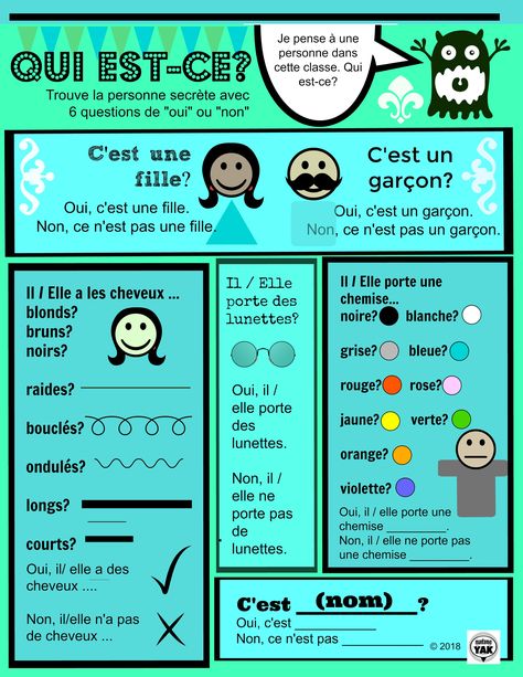 French Chat Mats, Core French Classroom, French Games Classroom Activities, Core French Activities, French Club Ideas, French Preschool Activities, French Learning Games, French Classroom Decor, Classroom Commands