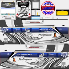 freetoedit bussid livery po haryanto paradise reborn... Truk Derek, Bus Motorhome, Bus Cartoon, Truk Besar, Star Bus, Bus Simulator Indonesia Livery Kerala, Mobil Mustang, Bus Skin Design, Bus City