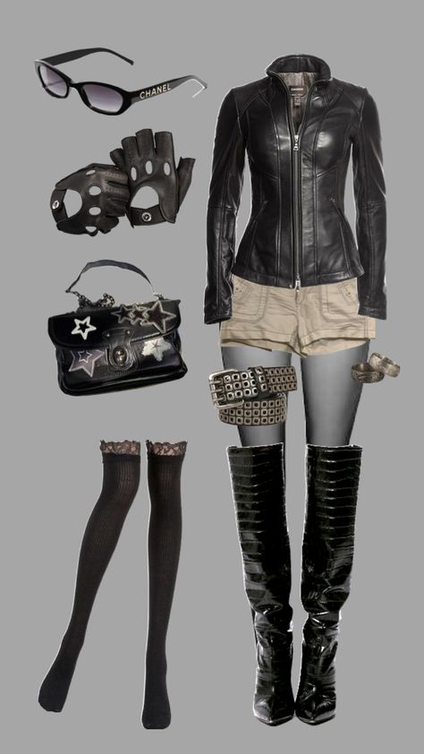 Arcane Clothes Ideas, Racer Inspired Outfits, Arcane Outfit Aesthetic, Arcane Outfit Ideas Oc, Arcane Outfits Aesthetic, Arcane Clothes Style, Arcane Fashion Style, Arcane Outfits Ideas, Arcane Clothing Style