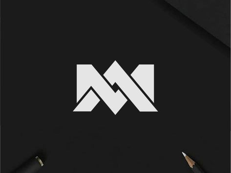 Ma Monogram Logo, Am Monogram Logo, M Logo Design Ideas, Aim Logo, Ma Png, Am Monogram, Ma Monogram, Ma Logo, Al Logo