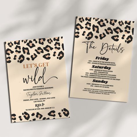 Animal Print Themed Party, Cheetah Print Bridal Shower Ideas, Bachelorette Party Animal Print, Leopard Bachelorette Party, Leopard Print Bachelorette Party, Cheetah Bachelorette Party, Jungle Bachelorette Party, Cheetah Print Wedding, Cheetah Wedding