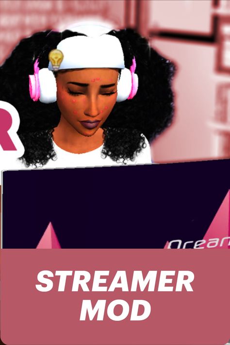 Ts4 Streamer Mod, Sims 4 Cc Drama Mod, Sims 4 Cc Streamer Mod, Streamer Mod Sims 4, The Sims 4 Script Mods, Sims 4 Twitch Streamer Mod, Sims Script Mods, Sims 4 Streamer Mod, Sims 4 Streamer Cc