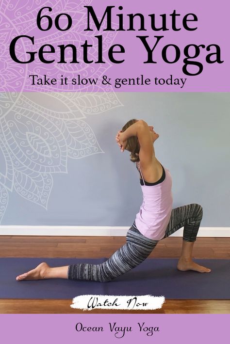 Gentle Yoga Sequence For Beginners, Gentle Yoga Stretches, Gentle Yoga Sequence For Seniors, Stretch Class Routine, Free Yoga For Beginners, Gentle Yoga Flow Sequence For Seniors, Gentle Stretching Routine, Restorative Yoga Sequence 60 Minutes, Gentle Yoga Flow Sequence