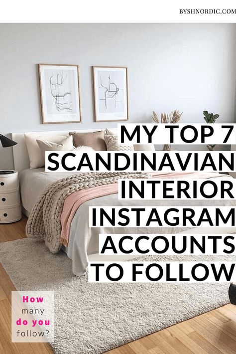 Quirky Scandinavian Interior, Scandinavian Ideas Home Decor, Scandi Inspired Bedroom, Nordic Inspired Bedroom, Scandi Rugs Bedroom, Ikea Scandinavian Style Bedroom, Feminine Scandinavian Interior, Scandi Hygge Living Room, Scandinavian Interior Flooring