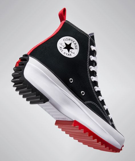 Keith Haring Converse Collection Release Date 2021 | SneakerNews.com Yeezy Shoes Outfit, Converse Collection, New Converse Shoes, Casual Shoes Women Sneakers, Run Star Hike, Shoe Wishlist, K Wallpaper, New Converse, Hype Shoes