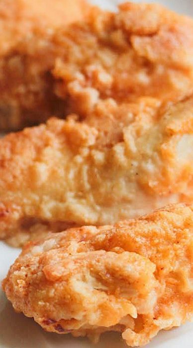 Best Oven Fried Chicken, Oven Fried Chicken Recipes, Baked Fried Chicken, Chicken Recipies, Oven Fried, Oven Fried Chicken, Best Oven, Chicken Strips, Fried Chicken Recipes